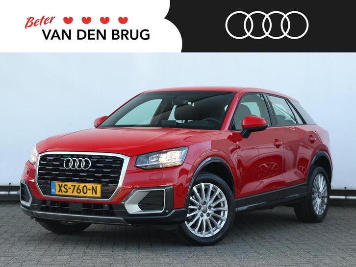 Audi Q2 35 TFSI CoD Design Pro Line | Leder | Achteruitrijca, Auto's, Audi, Bedrijf, Te koop, Q2, ABS, Achteruitrijcamera, Airbags
