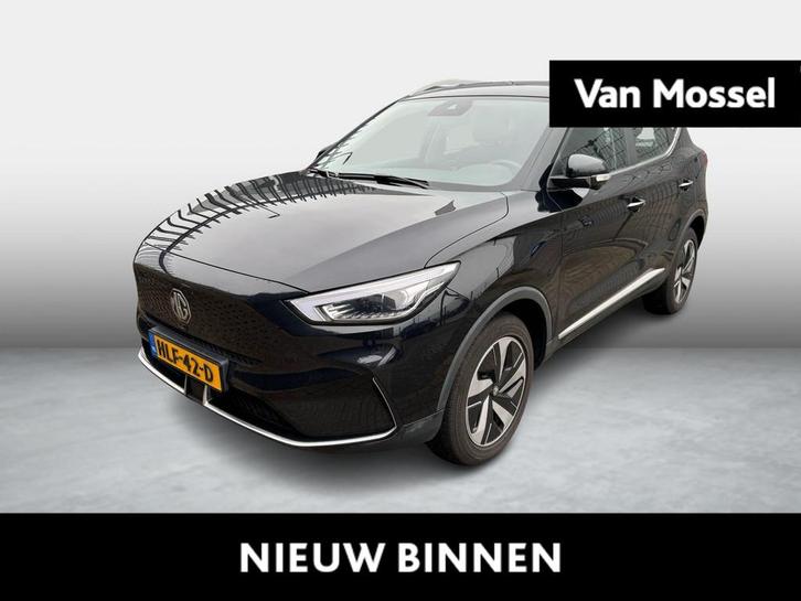 MG ZS EV Standard Range Luxury 50 kWh Navigatie | 360 Camera, Auto's, MG, Bedrijf, Te koop, ZS, 360° camera, ABS, Adaptive Cruise Control