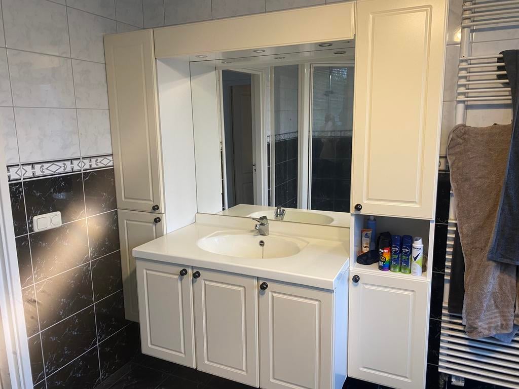 Badmeubel gratis, Ophalen, Gebruikt, 150 tot 200 cm, 150 tot 200 cm