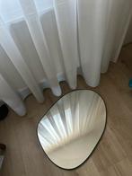 Zara Home asymmetrische wandspiegel 70x50, Ophalen, Minder dan 50 cm, Zo goed als nieuw, Minder dan 100 cm