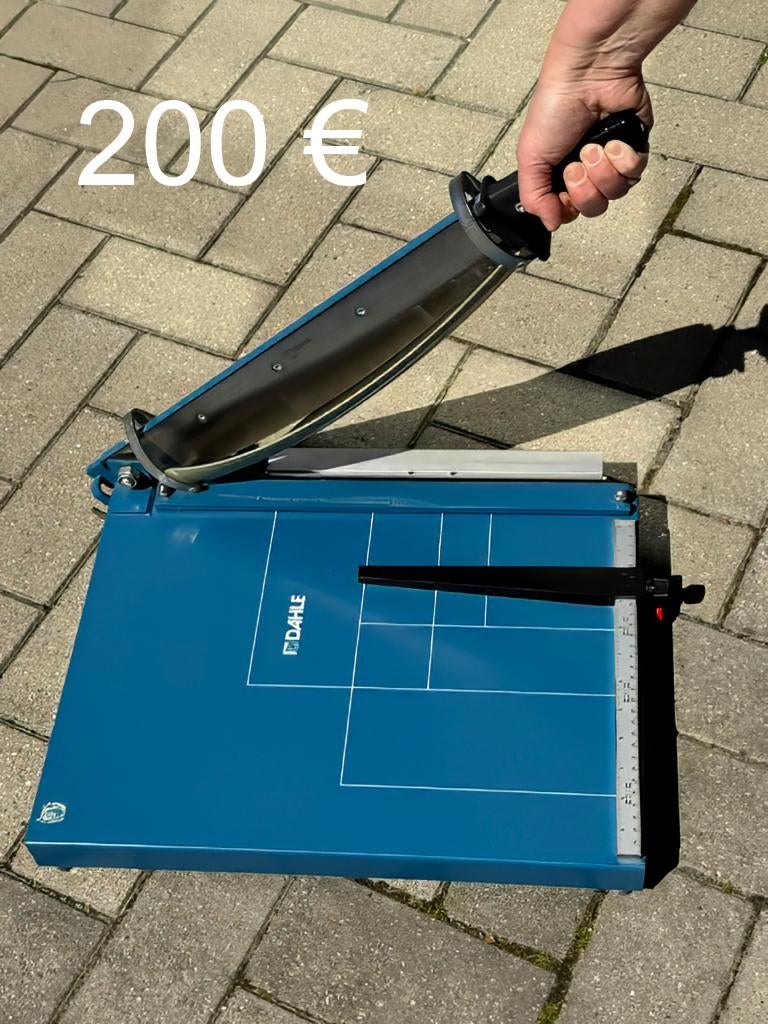 Foto afwerkings toestellen, Ophalen, Zo goed als nieuw, Compact, Overige Merken