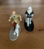 Kuifje Double Boite  1829-2004, Ophalen, Kuifje, Zo goed als nieuw, Beeldje of Figuurtje