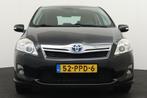 Toyota Auris 1.8 Full Hybrid Dynamic Trekhaak Leder Camera C, Euro 5, Gebruikt, 4 cilinders, Zwart