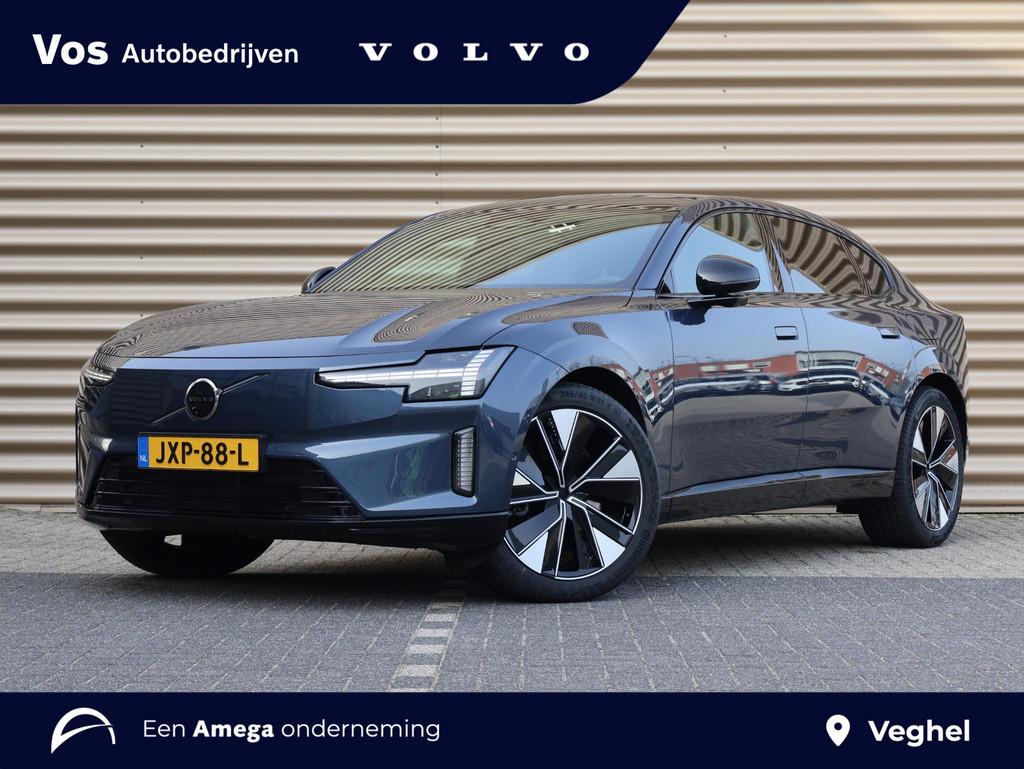 Volvo ES90 Single Motor Extended Range Plus 92 kWh | Geventi, Auto's, Volvo, Automaat, Gebruikt, Volvo Selected Used Cars, 662 km