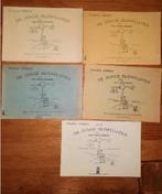 lesboeken blokfluit-de jonge blokfluiter 1,2,3,4,5--j. arden, Gebruikt, Klassiek, Les of Cursus, Ophalen of Verzenden