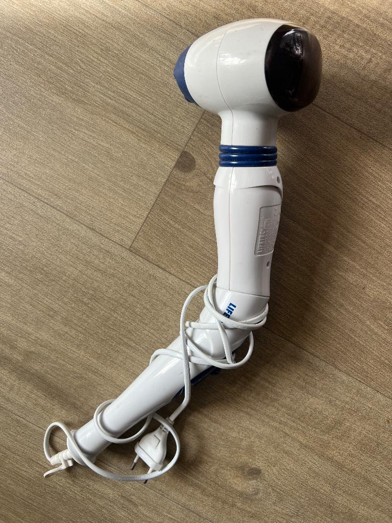 Lifetec infrarood massage apparaat LT6654, Witgoed en Apparatuur, Persoonlijke-verzorgingsapparatuur, Ophalen of Verzenden, Gebruikt