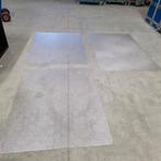 beschermplaat vloer  bureaustoel, Ophalen, Gebruikt, Overige kleuren