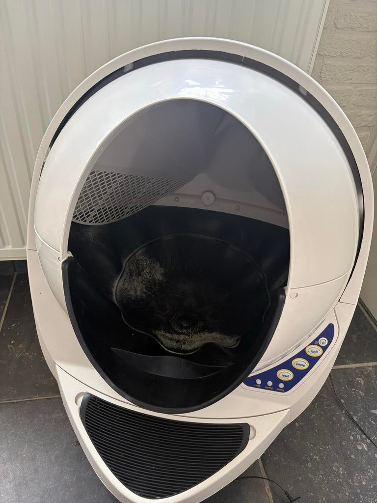 Litter robot 3, Dieren en Toebehoren, Ophalen, Gebruikt