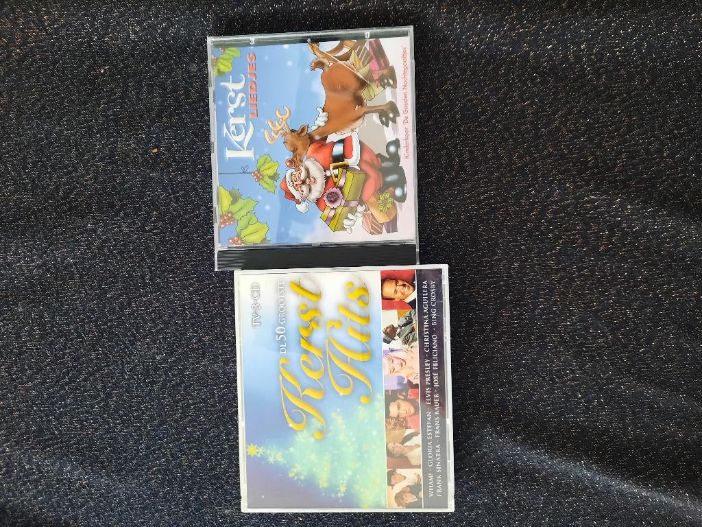 Kerst cd, Cd's en Dvd's, Cd's | Kerst en Sinterklaas, Ophalen, Zo goed als nieuw