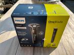 Philips Scheerapparaat & OneBlade Set - Nieuwstaat!, Ophalen of Verzenden, Zo goed als nieuw, Scheren en Epileren