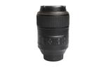 Nikon AF-S Micro Nikkor 105mm F2.8 G ED N VR macrolens, Audio, Tv en Foto, Fotografie | Lenzen en Objectieven, Verzenden, Zo goed als nieuw