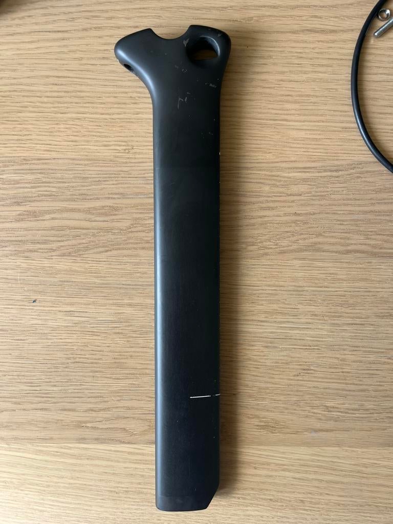 Cervelo SP20 zadelpen, Ophalen of Verzenden, Zo goed als nieuw