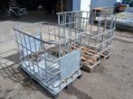 IBC pallet rek krat kist palletkist, Doe-het-zelf en Verbouw, Kratten en Dozen, Ophalen, 100 cm of meer, 60 cm of meer, Zo goed als nieuw