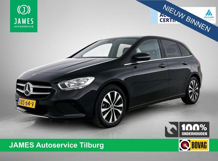 Mercedes-Benz B-klasse 250 e Business Line CAMERA | NAVI & C, Auto's, Mercedes-Benz, Bedrijf, Te koop, B-Klasse, ABS, Achteruitrijcamera