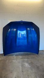 Orig. BMW M5 F90 Motorkap – Marina Bay Blue (Pre LCI), Ophalen, Gebruikt, BMW, Spatbord