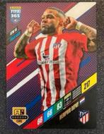 Panini Fifa365 2024    MEMPHIS DEPAY    ATLÉTICO MADRID, Hobby en Vrije tijd, Verzenden, Zo goed als nieuw, Plaatje