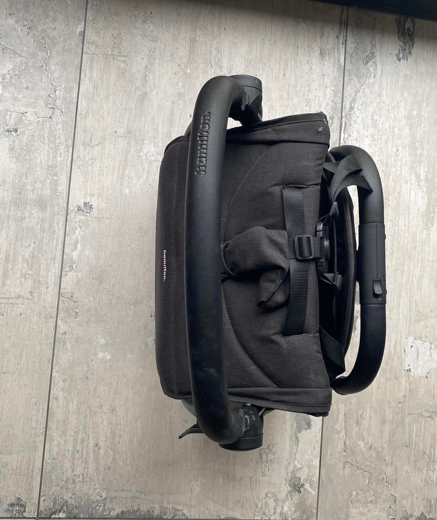 Hamilton inklapbare buggy, Kinderen en Baby's, Ophalen, Gebruikt