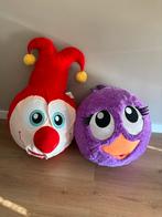 2 grote efteling knuffel ballen, Ophalen, Nieuw, Overige typen