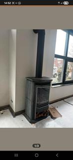 Barbas  ECO 1250 gaskachel., Ophalen, Gas, Gaskachel