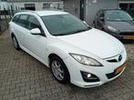 Mazda 6 GT-M 2.0 Sportbreak BJ2012 APK 01-2027, Voorwielaandrijving, Euro 5, Zwart, 4 cilinders
