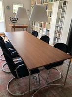 Gispen today tafel 2.40x90, Huis en Inrichting, Ophalen, Design, Zo goed als nieuw, 75 cm of meer