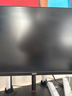 Acer 24 inch Full HD Gaming Monitor - Perfect voor Gamers, Computers en Software, Monitoren, Ophalen, Zo goed als nieuw, Full HD