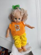 Simba babypop jaren '90, slaapogen, 33 cm, Ophalen of Verzenden