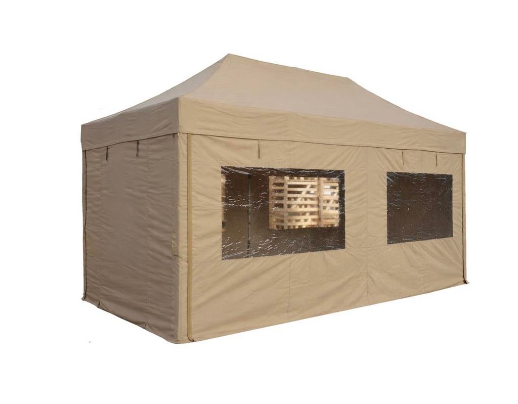 Huur: Partytent, 3 Statafels & Lampenslinger Huren Limburg, Ophalen of Verzenden, Nieuw, Overige