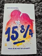 Dave Goldstein - 15 3/4, Ophalen of Verzenden, Zo goed als nieuw, Dave Goldstein