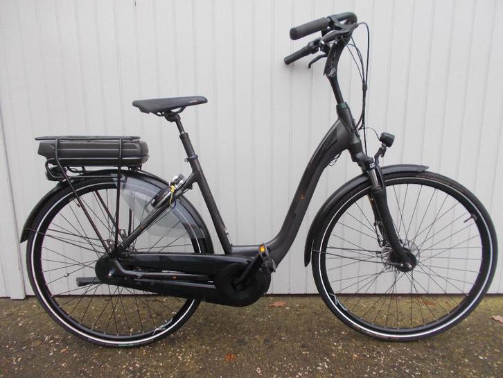 Giant Elegance electische fiets, Fietsen en Brommers, Elektrische fietsen, Gebruikt, Giant, 51 tot 55 cm, 50 km per accu of meer