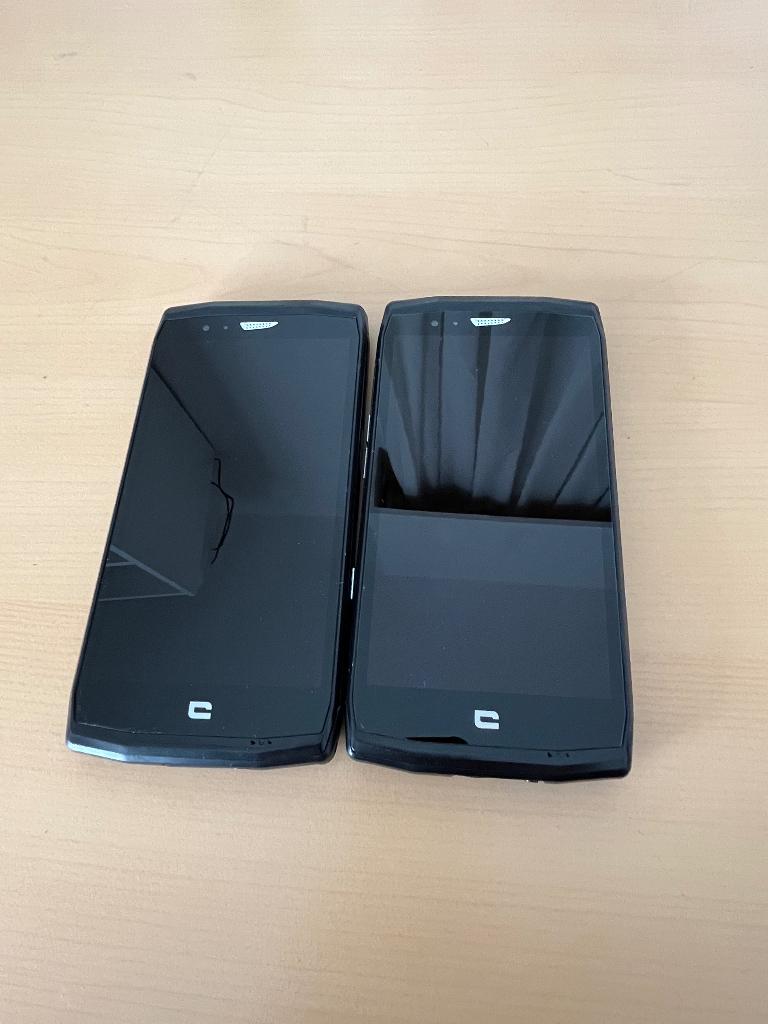 Partij Crosscall Trekker X4 75 stuks, Telecommunicatie, Ophalen of Verzenden, 6 megapixel of meer, Overige modellen