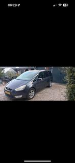 Ford Galaxy 2.0 16V 107KW 2007 Grijs, Auto's, Ford, Voorwielaandrijving, 145 pk, Stof, 4 cilinders