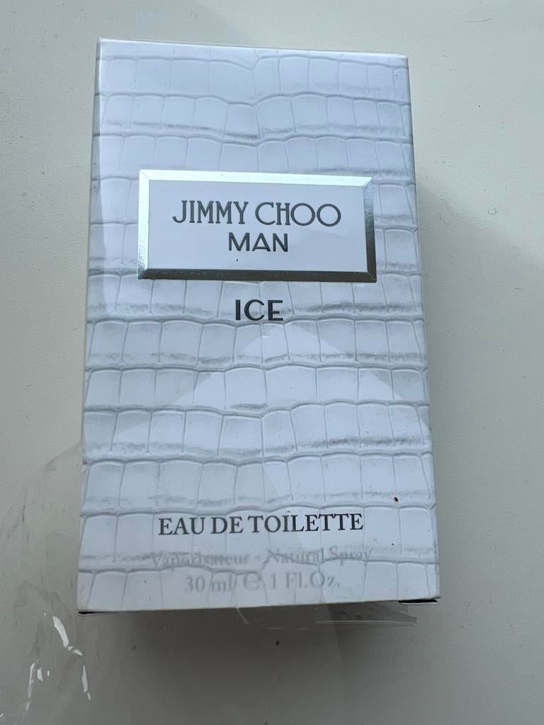 Jummy choo parfum man, Ophalen of Verzenden, Zo goed als nieuw