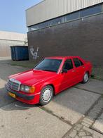 Oldtimer Mercedes 190D 2.5 Diesel 1986 2.3 16v pakket, Automaat, 23 km/l, Diesel, 1143 kg