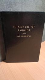 En onze ziel tot zaligheid - Ds P. Honkoop sr., Boeken, Ophalen of Verzenden, Gelezen, Ds P. Honkoop sr., Christendom | Protestants