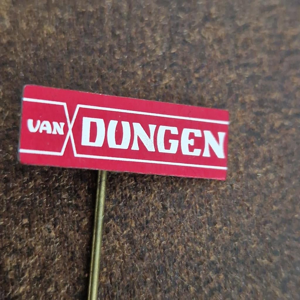 SPELDJE Van Dungen, Ophalen of Verzenden, Zo goed als nieuw, Merk