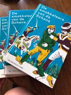 De smokkelaars van de schans s van aangium, Ophalen of Verzenden