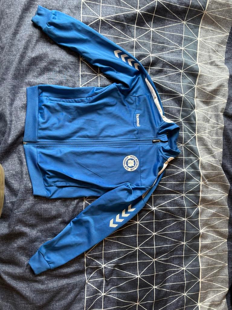 HC Haarlem trainingsjack, maat 152, Ophalen of Verzenden, Kleding