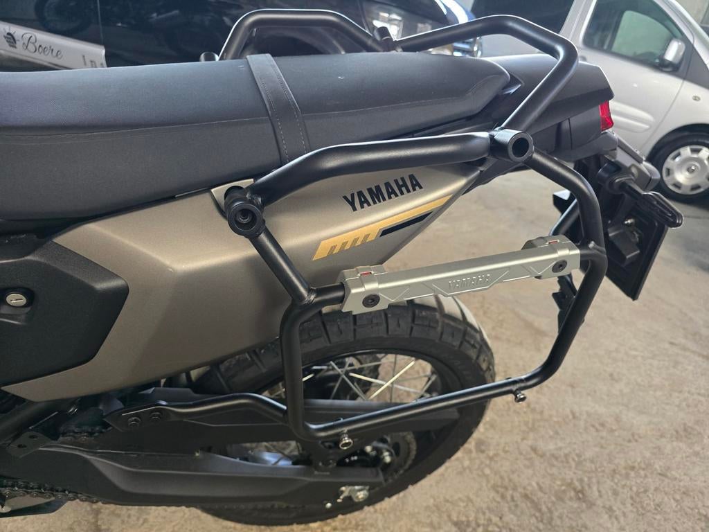Originele bagagerekken Yamaha Tenere 700 2025, Motoren, Ophalen of Verzenden, Zo goed als nieuw