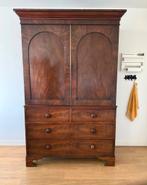 Engels kabinet en meer meubelen te koop, Ophalen, 200 cm of meer, 300 cm of meer, Zo goed als nieuw