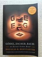 Gödel, Escher, Bach - Douglas R. Hofstadter [EN], Boeken, Filosofie, Ophalen of Verzenden, Zo goed als nieuw, Overige onderwerpen