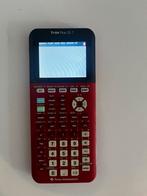 Grafische Rekenmachine ti 84 plus ce-t, Diversen, Rekenmachines, Ophalen of Verzenden, Grafische rekenmachine, Zo goed als nieuw