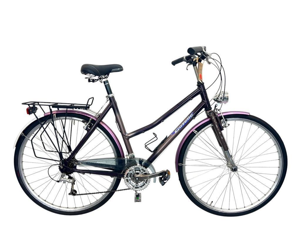 Damesfiets Gazelle Aristo 28"/54cm/21ver - Garantie/Levering, 9713 Bv Groningen, Gebruikt, Gazelle, 56 cm of meer