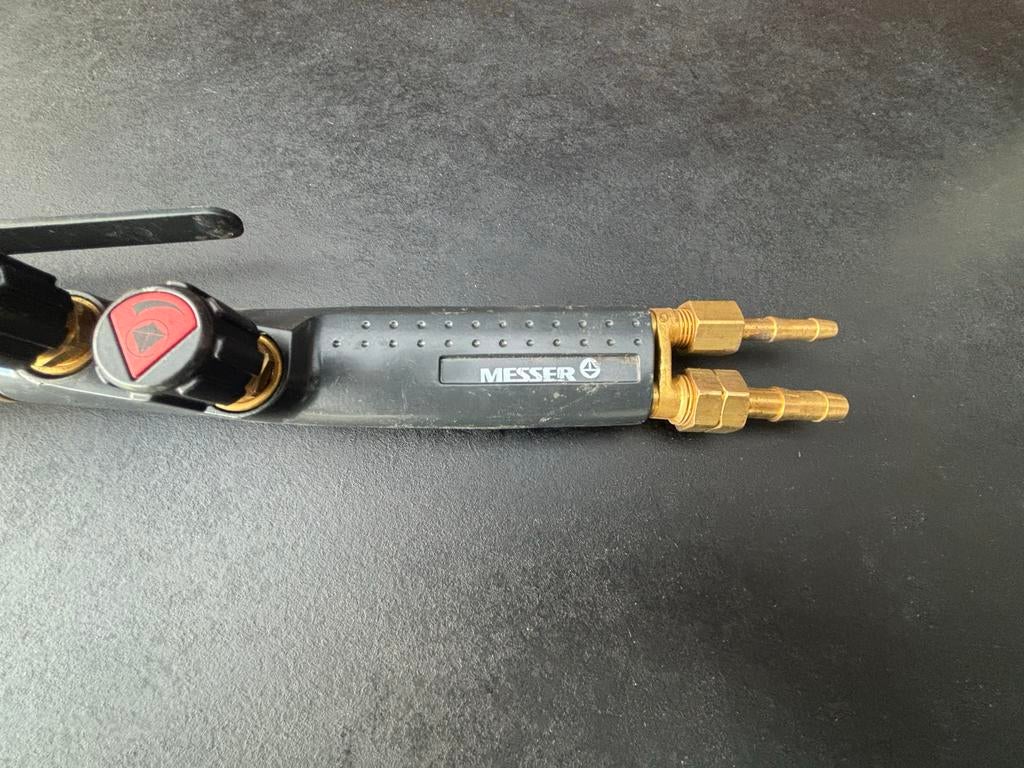 Messer Snijbrander - Gebruikt maar in goede staat, Ophalen, Nieuw, Minder dan 150 ampère, Overige typen