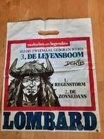 LOMBARD - PLASTIC STRIP TAS, Ophalen of Verzenden