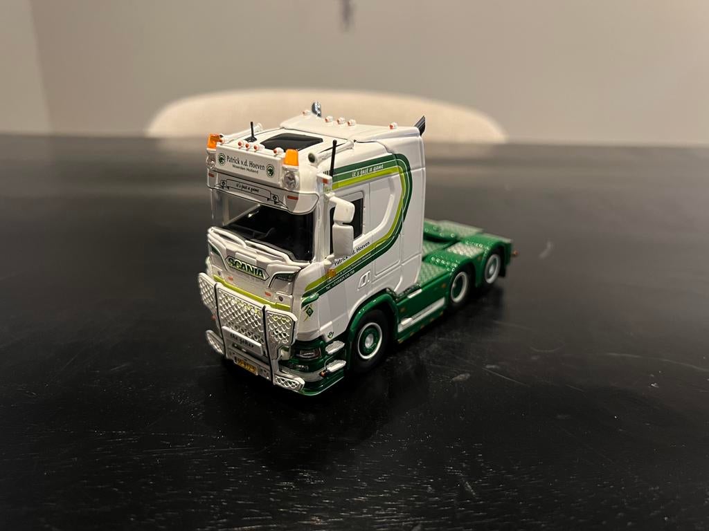 Tekno Scania Patrick vd Hoeven The Joker, Nieuw, Bus of Vrachtwagen, Nvt, Nvt