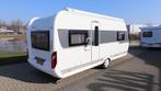 Hobby Excellent 540 UL Bj. 2017 Enkele bedden / Mover/Luifel, Rondzit, Hobby, Bedrijf, Overige typen