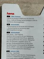 Hama antenne kabel 15m nieuw, Tickets en Kaartjes, Eén persoon, Cadeaubon