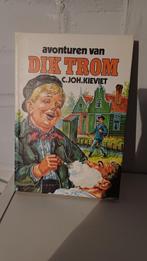 Avonturen van Dik Trom - C. Joh. Kieviet, Ophalen of Verzenden, Gelezen, C. Joh. Kieviet, Fictie algemeen