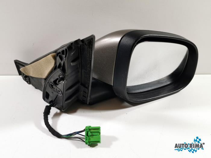 Buitenspiegel rechts van een Volvo V70, Gebruikt, -, -, Ophalen of Verzenden